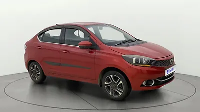 2018 Tata Tigor Revotron XZ+ 1 2018 Tata Tigor Revotron XZ+ 1