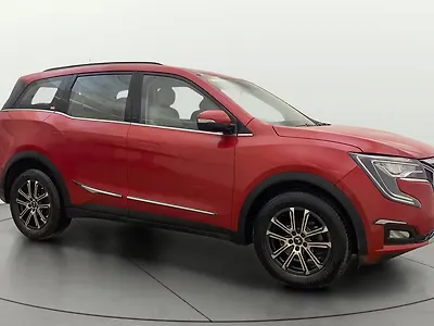 2022 महिंद्रा XUV700 AX 7 डीज़ल एमटी 7 सीटर [2021] 1