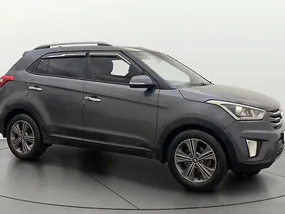 2017 Hyundai Creta 1.6 SX Plus AT 1