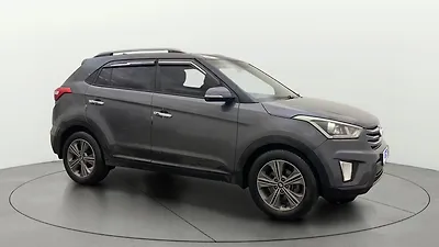 2017 Hyundai Creta 1.6 SX Plus AT 1 2017 Hyundai Creta 1.6 SX Plus AT 1