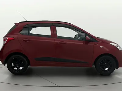 2019 Hyundai Grand i10 Magna AT 1.2 Kappa VTVT