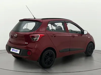 2019 Hyundai Grand i10 Magna AT 1.2 Kappa VTVT