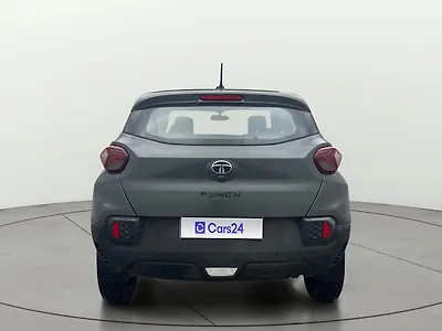 2025 Tata Punch Adventure Plus