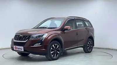 2018 Mahindra XUV500 W11 AT 1 2018 Mahindra XUV500 W11 AT 1