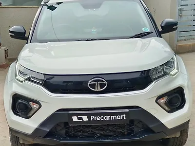 2020 Tata Nexon XM (S)