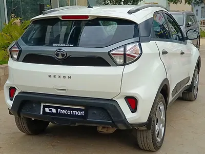 2020 Tata Nexon XM (S)