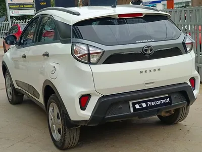 2020 Tata Nexon XM (S)