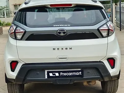2020 Tata Nexon XM (S)