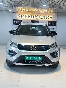2021 Tata Nexon EV XZ Plus LUX 1