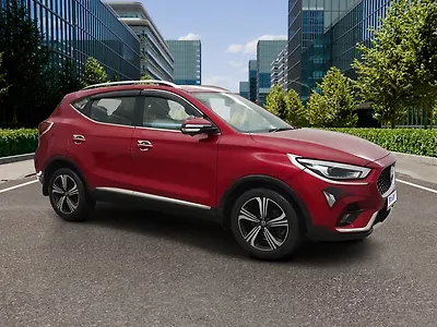 2022 MG Astor Sharp 1.5 MT [2021-2023] 1