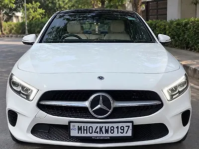 2022 Mercedes-Benz A-Class Limousine 200d 1 2022 Mercedes-Benz A-Class Limousine 200d 1