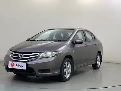2013 Honda City 1.5 S AT 1