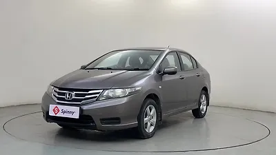 2013 Honda City 1.5 S AT 1 2013 Honda City 1.5 S AT 1