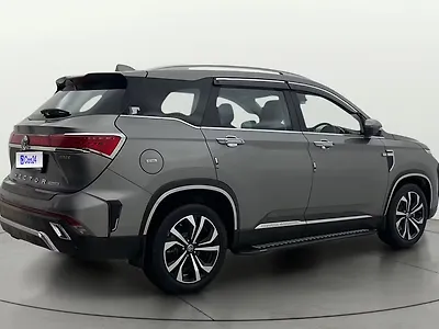 2023 MG Hector Plus Savvy Pro 1.5 Turbo Petrol CVT 7 STR