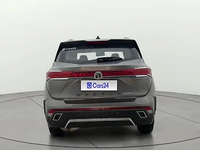 2023 MG Hector Plus Savvy Pro 1.5 Turbo Petrol CVT 7 STR