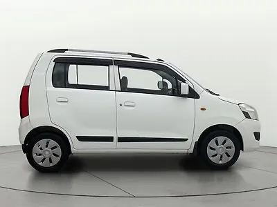 2017 Maruti Suzuki Wagon R 1.0 VXI
