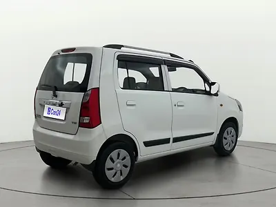 2017 Maruti Suzuki Wagon R 1.0 VXI