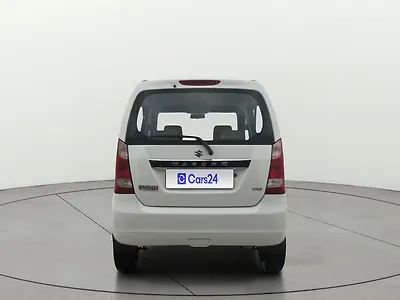 2017 Maruti Suzuki Wagon R 1.0 VXI