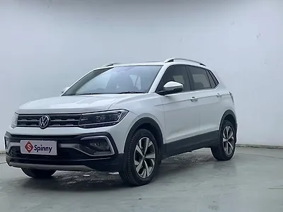 2022 Volkswagen Taigun Topline 1.0 TSI MT 1