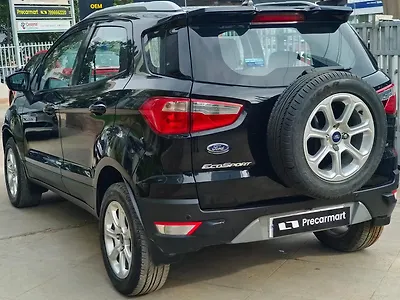 2019 Ford EcoSport Titanium + 1.5L Ti-VCT