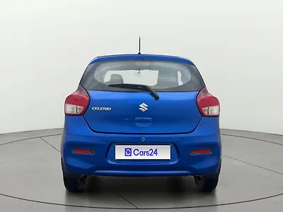 2024 Maruti Suzuki Celerio ZXi Plus