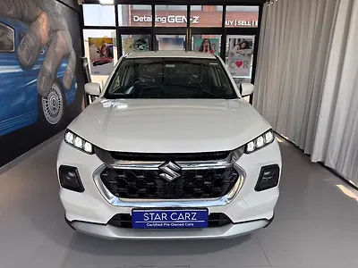 2024 Maruti Suzuki Grand Vitara Delta Smart Hybrid [2023-2025] 1