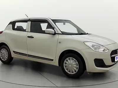 2024 Maruti Suzuki Swift LXi Petrol Manual 1