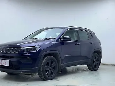 2021 Jeep Compass Longitude (O) 2.0 Diesel [2017-2020] 1