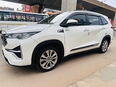 2023 Toyota Innova Hycross ZX (O) Hybrid (Electric + Petrol) Automatic (e-CVT) 7 STR