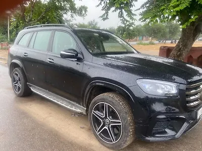 2025 Mercedes-Benz GLS 450d 4MATIC Diesel 3.0L Turbo Automatic