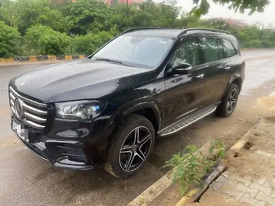 2025 Mercedes-Benz GLS 450d 4MATIC Diesel 3.0L Turbo Automatic