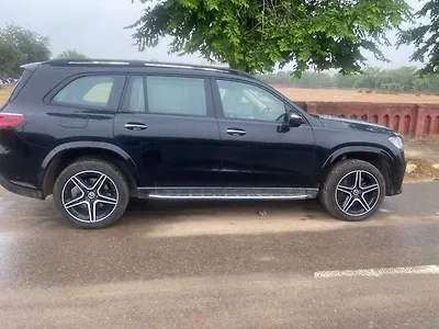 2025 Mercedes-Benz GLS 450d 4MATIC Diesel 3.0L Turbo Automatic