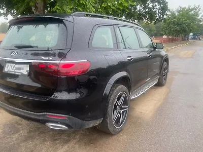 2025 Mercedes-Benz GLS 450d 4MATIC Diesel 3.0L Turbo Automatic