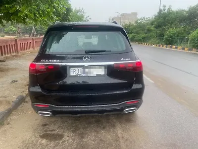 2025 Mercedes-Benz GLS 450d 4MATIC Diesel 3.0L Turbo Automatic