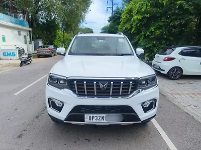 2023 Mahindra Scorpio N Z8 L Diesel AT 2WD 6 STR [2023-2024] 1