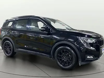 2025 Mahindra XUV700 AX 7 Petrol AT 7 STR [2023-2024] 1