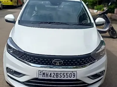 2024 Tata Tigor XZA Plus iCNG [2024-2025] 1