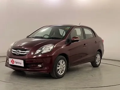 2014 Honda Amaze 1.5 VX i-DTEC 1