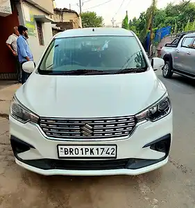 2019 Maruti Suzuki Ertiga VXi 1
