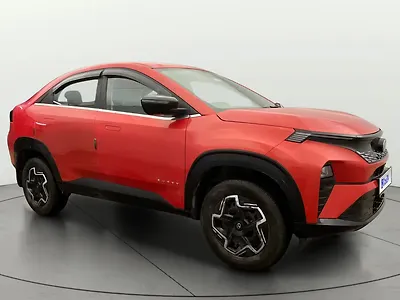 2024 Tata Curvv ICE Pure Plus Petrol 1.2L Turbo Manual 1