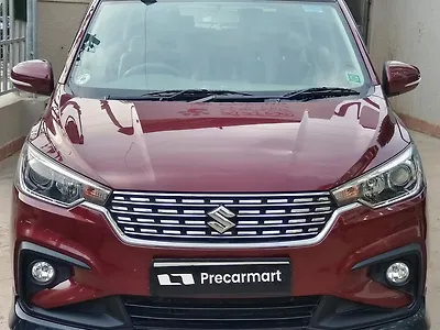2019 Maruti Suzuki Ertiga ZXi Plus