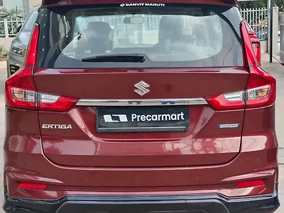 2019 Maruti Suzuki Ertiga ZXi Plus