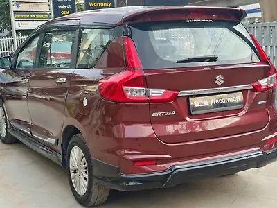 2019 Maruti Suzuki Ertiga ZXi Plus