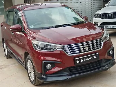 2019 Maruti Suzuki Ertiga ZXi Plus
