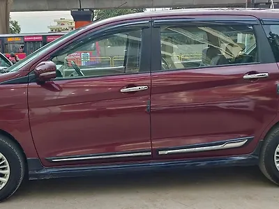 2019 Maruti Suzuki Ertiga ZXi Plus