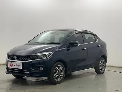 2022 Tata Tigor XZ Plus [2020-2023] 1