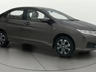 2015 Honda City SV CVT