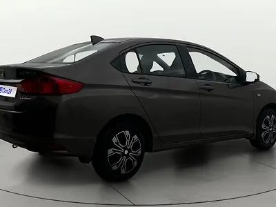 2015 Honda City SV CVT