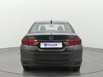 2015 Honda City SV CVT