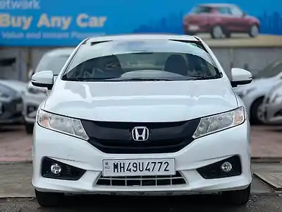 2015 होंडा सिटी VX सीवीटी 1